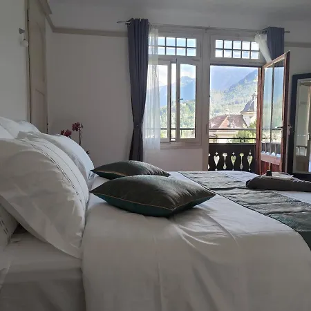 Bed & Breakfast Peaks View Chalet