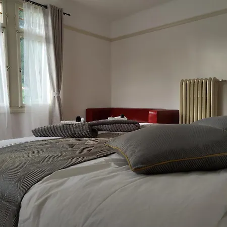 Bed & Breakfast Peaks View Chalet Interlaken