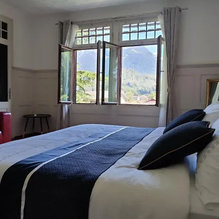Bed & Breakfast Peaks View Chalet