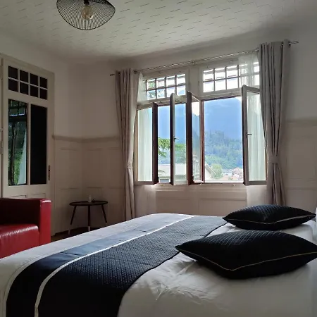 Bed & Breakfast Peaks View Chalet Interlaken