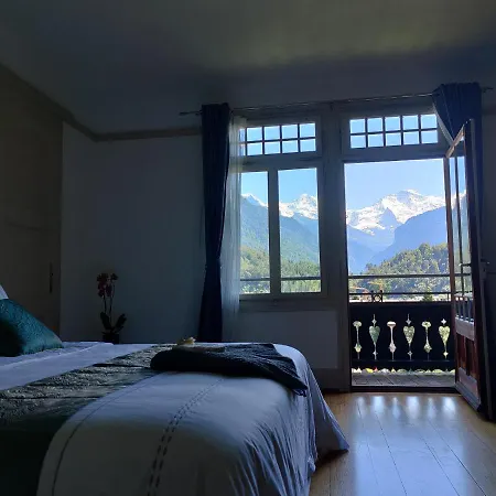 Bed & Breakfast Peaks View Chalet *