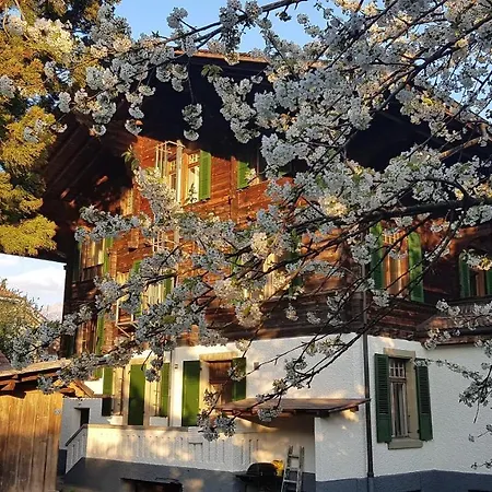 Bed & Breakfast Peaks View Chalet *