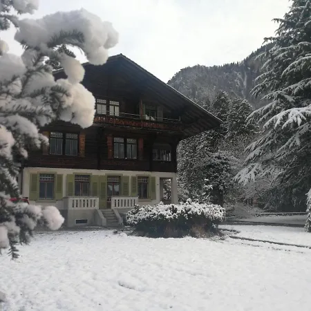 Peaks View Chalet Bed & Breakfast *