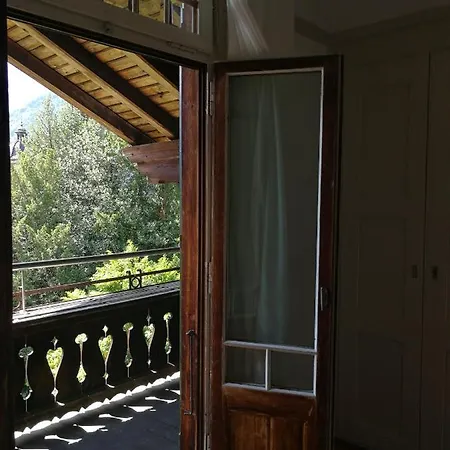 Bed & Breakfast Peaks View Chalet