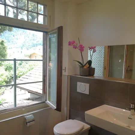Bed & Breakfast Peaks View Chalet Interlaken
